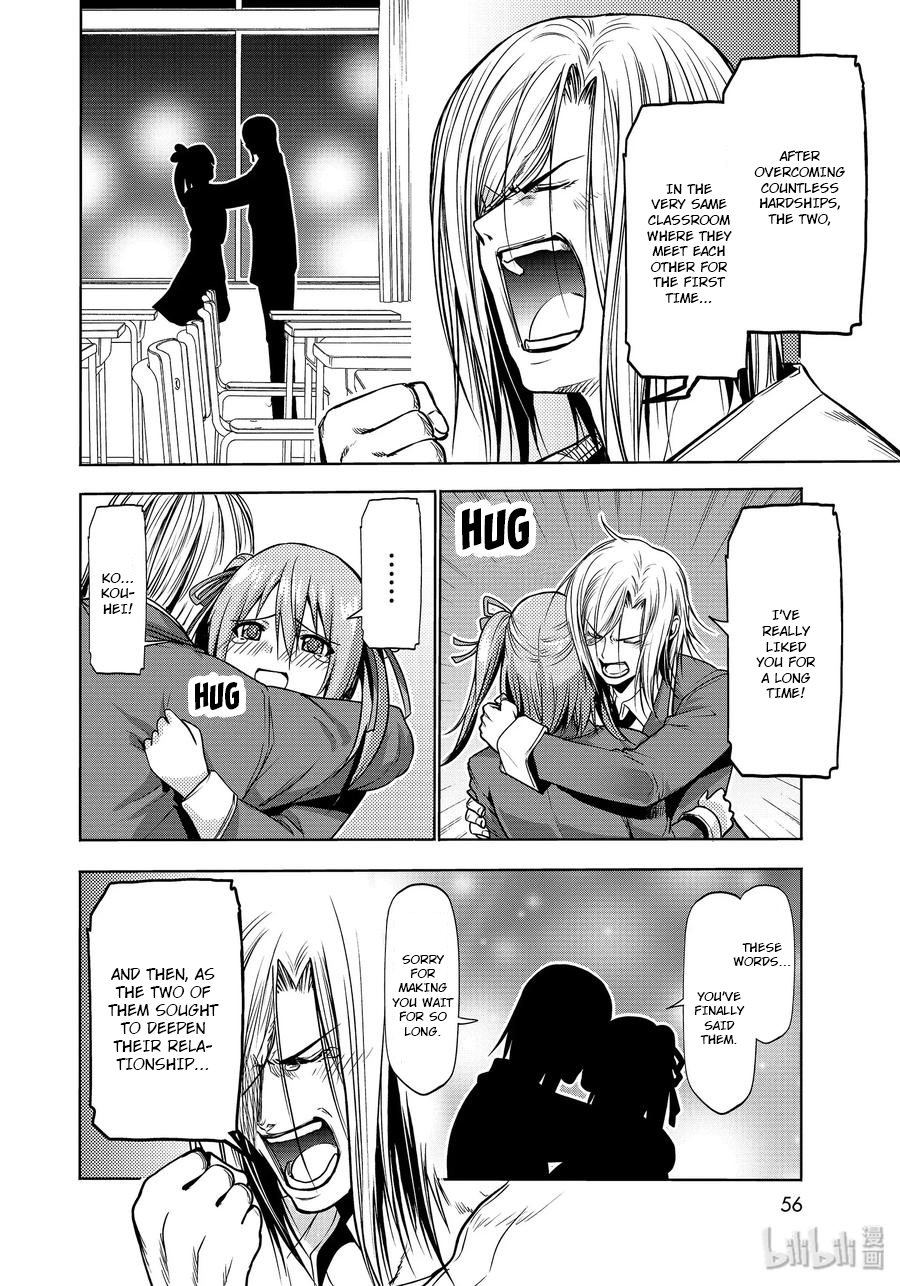 Grand Blue, Chapter 62 image 24